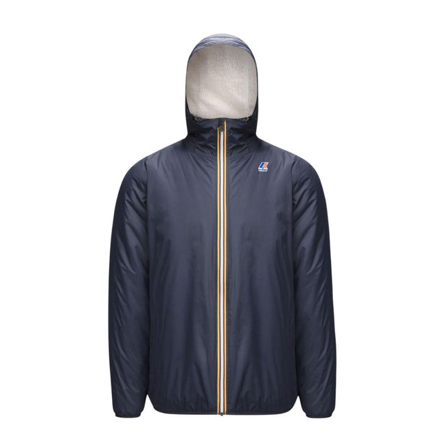 Giacca Le Vrai 4.0 Claude Orsetto Uomo Blue Depth