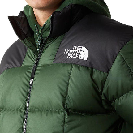 Giacca Lhotse Uomo Pine Needle/Black
