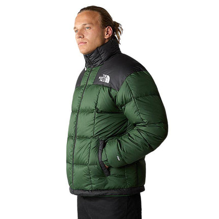 Giacca Lhotse Uomo Pine Needle/Black