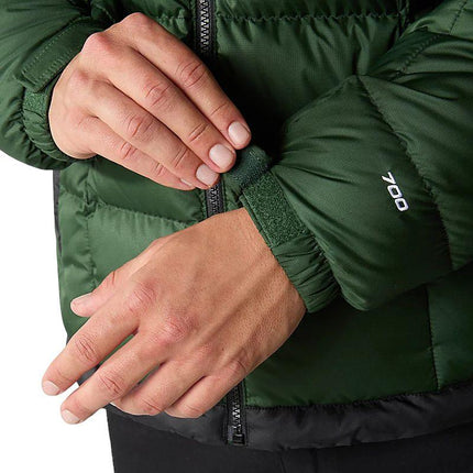 Giacca Lhotse Uomo Pine Needle/Black