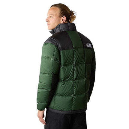 Giacca Lhotse Uomo Pine Needle/Black