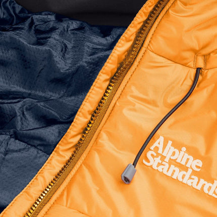 Giacca Lillaz Uomo Blazing Orange