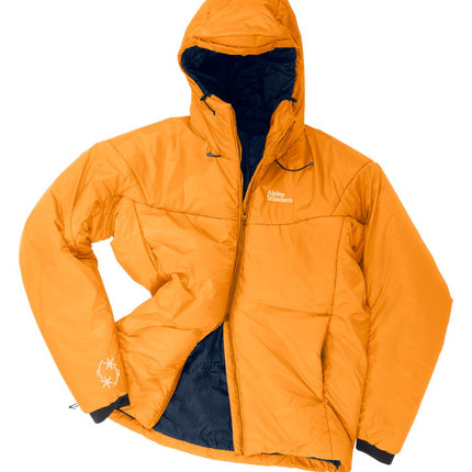 Giacca Lillaz Uomo Blazing Orange