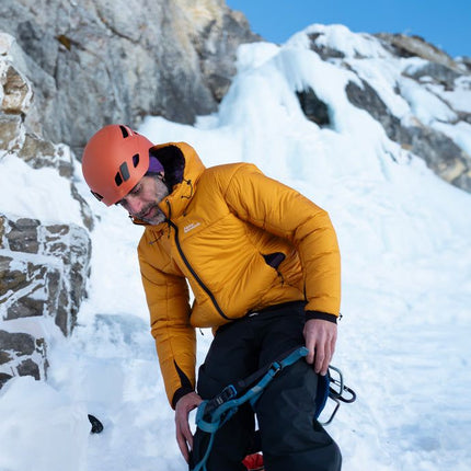 Giacca Lillaz Uomo Blazing Orange