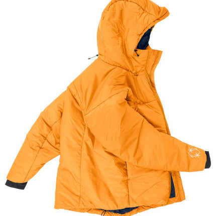 Giacca Lillaz Uomo Blazing Orange