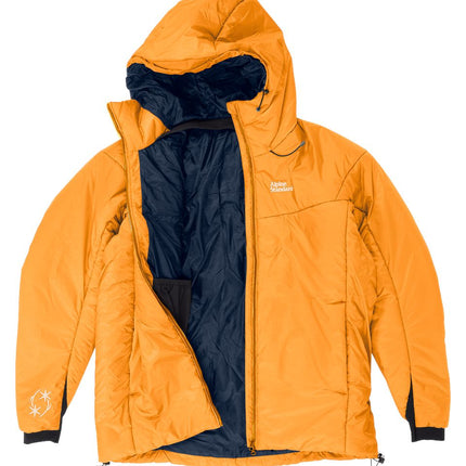 Giacca Lillaz Uomo Blazing Orange