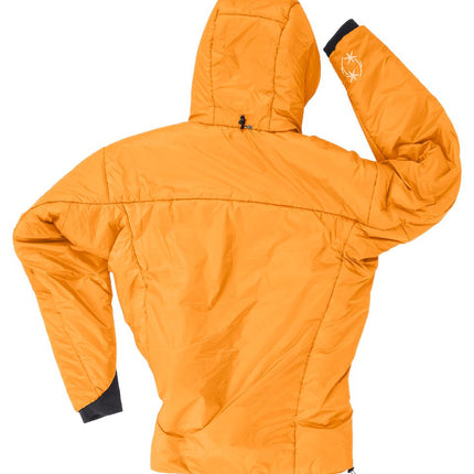 Giacca Lillaz Uomo Blazing Orange