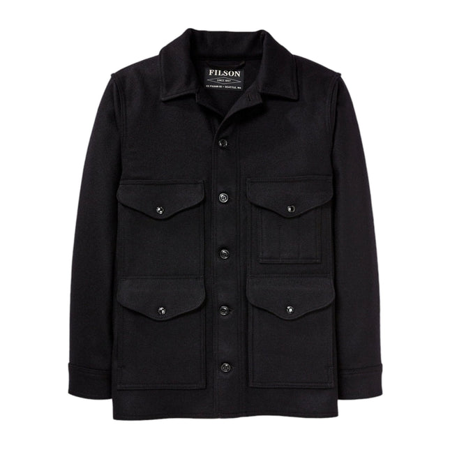 Giacca Mackinaw Cruiser Uomo Dark Navy