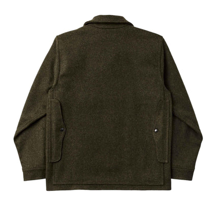 Giacca Mackinaw Cruiser Uomo Forest Green
