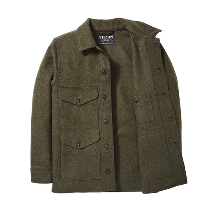 Giacca Mackinaw Cruiser Uomo Forest Green