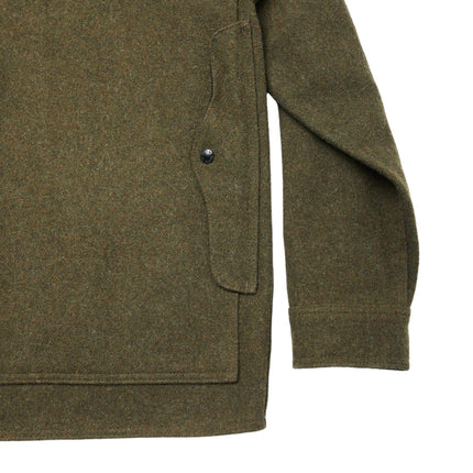 Giacca Mackinaw Cruiser Uomo Forest Green