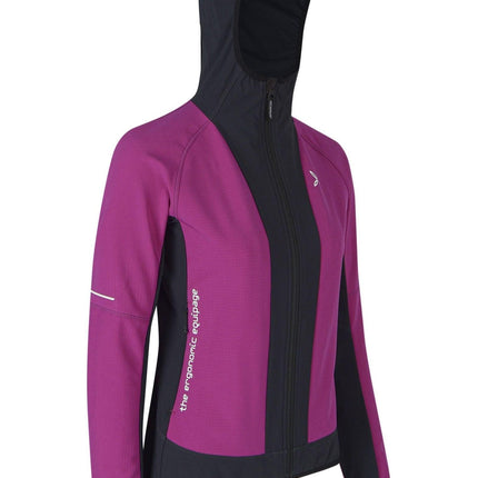 Giacca Mira Up Donna Fuxia