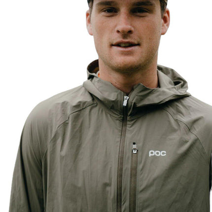 Giacca Motion Wind Uomo Epidote Green