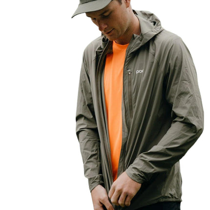 Giacca Motion Wind Uomo Epidote Green