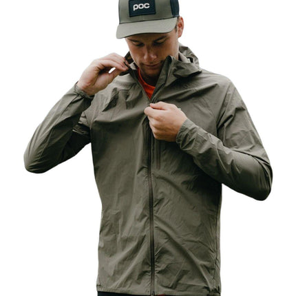 Giacca Motion Wind Uomo Epidote Green