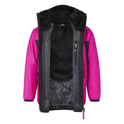 Giacca Nevis 2 Bambina Intense Violet