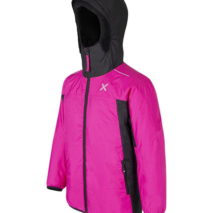 Giacca Nevis 2 Bambina Intense Violet