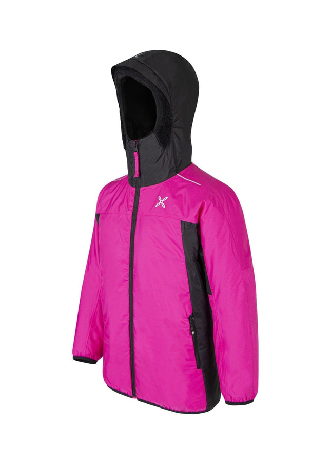 Giacca Nevis 2 Bambina Intense Violet