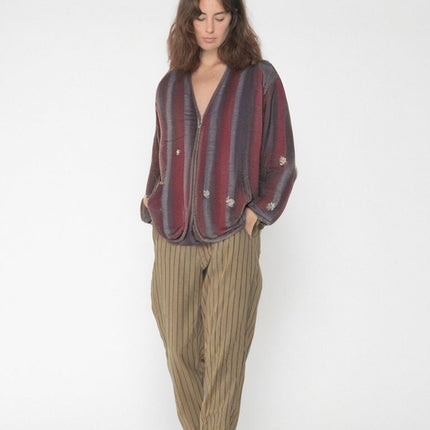 Giacca Noibe Donna Wine