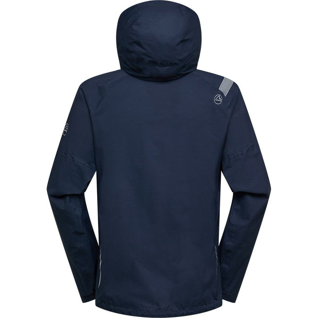 Giacca Pocketshell Uomo Night Sky/Chalk