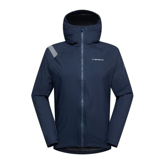 Giacca Pocketshell Uomo Night Sky/Chalk