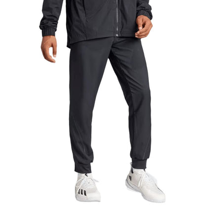 Giacca Pro Semi Trasparent Uomo Black