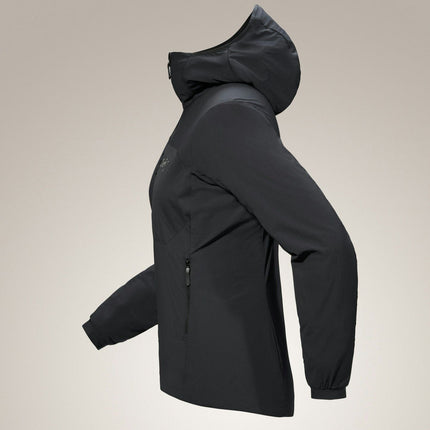 Giacca Proton SL Hoody Donna Black