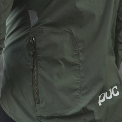 Giacca Pure - Lite Splash Uomo Epidote Green