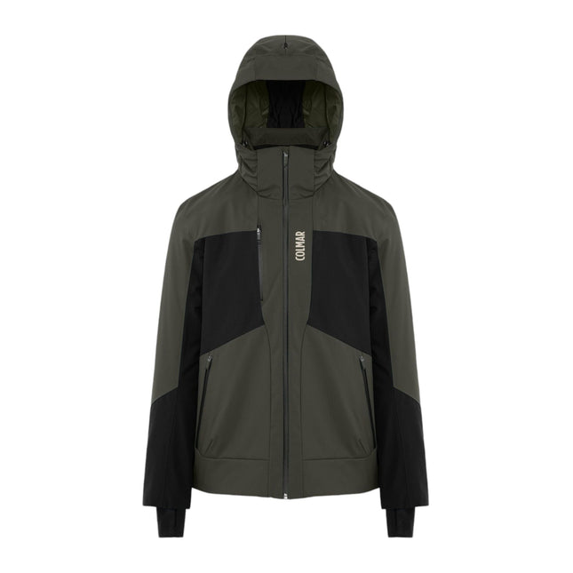 Giacca Sapporo - Rec Hoody Uomo Green Forest