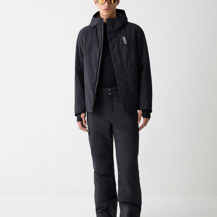 Giacca Sapporo - Rec Hoody Uomo Nero