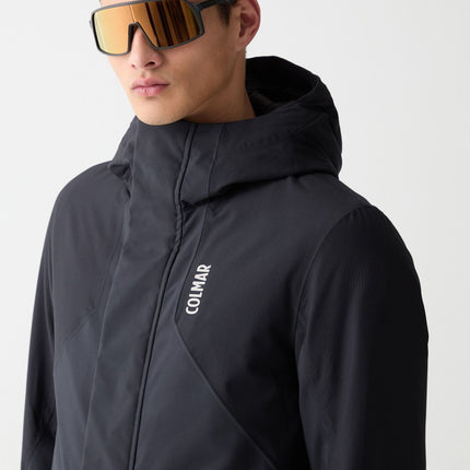 Giacca Sapporo - Rec Hoody Uomo Nero