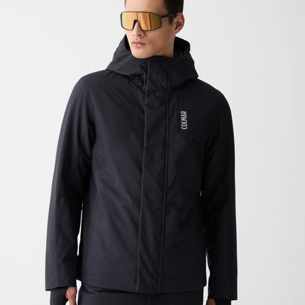 Giacca Sapporo - Rec Hoody Uomo Nero