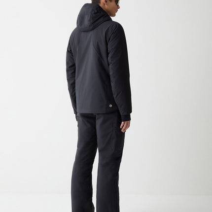 Giacca Sapporo - Rec Hoody Uomo Nero