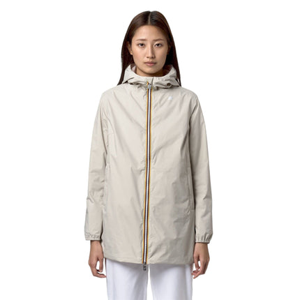 Giacca Sophie Eco Plus Reversible Donna Beige Light/Pink
