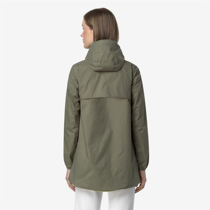 Giacca Sophie Plus 2 Donna Green Lichen/Green Moss