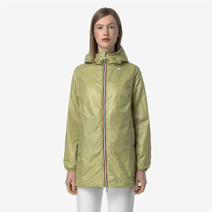 Giacca Sophie Plus 2 Donna Green Lichen/Green Moss