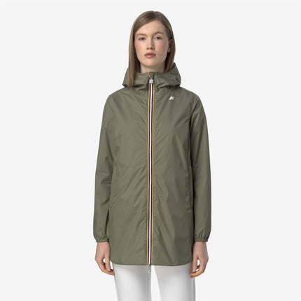 Giacca Sophie Plus 2 Donna Green Lichen/Green Moss