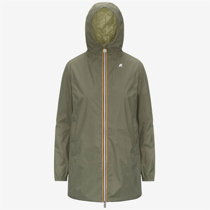 Giacca Sophie Plus 2 Donna Green Lichen/Green Moss