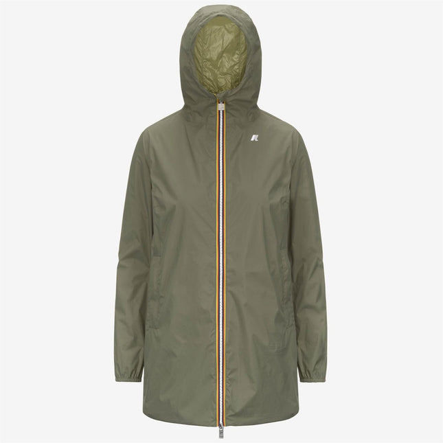 Giacca Sophie Plus 2 Donna Green Lichen/Green Moss