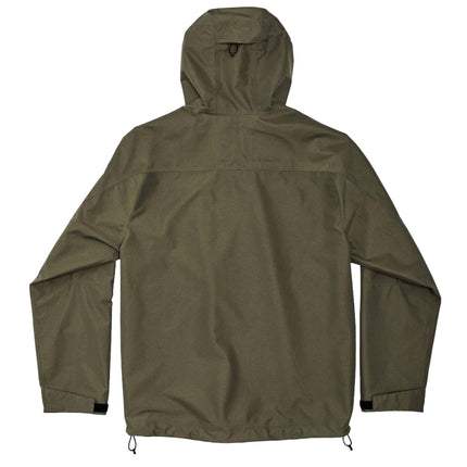 Giacca Swiftwater Rain Uomo Service Green