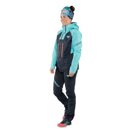 Giacca TLT Gore - Tex Donna Marine Blue