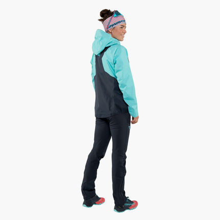 Giacca TLT Gore - Tex Donna Marine Blue