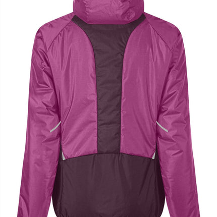 Giacca Vulcan 2.0 Donna Baton Rouge/Vinaccia