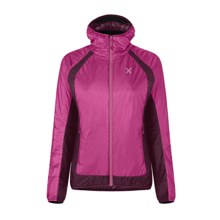 Giacca Vulcan 2.0 Donna Baton Rouge/Vinaccia