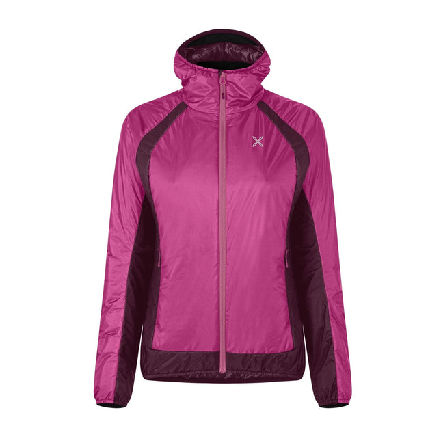 Giacca Vulcan 2.0 Donna Baton Rouge/Vinaccia