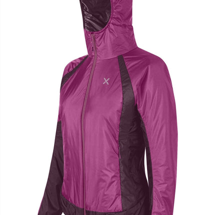 Giacca Vulcan 2.0 Donna Baton Rouge/Vinaccia