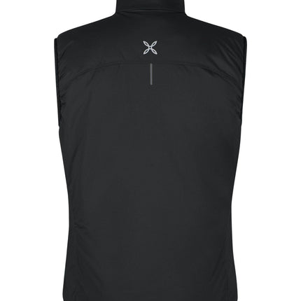 Gilet Dolomiti Uomo Black
