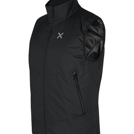 Gilet Dolomiti Uomo Black