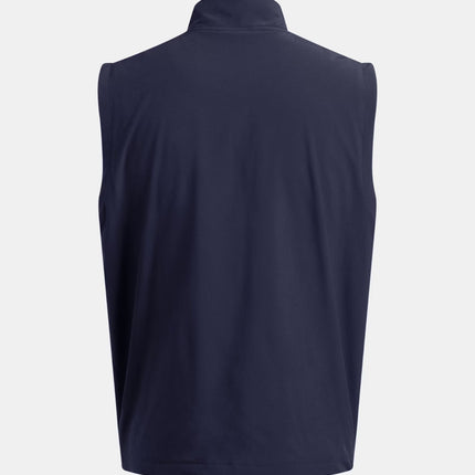 Gilet Drive Pro Storm Lightweight Insulated Uomo Midnight Navy / Metallic Silver