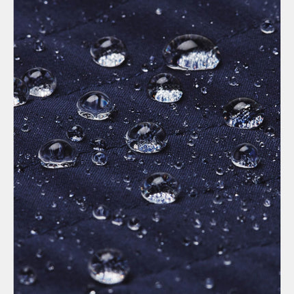 Gilet Drive Pro Storm Lightweight Insulated Uomo Midnight Navy / Metallic Silver